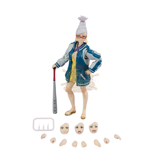 DANDADAN S.H.Figuarts Action Figure Seiko 15 cm