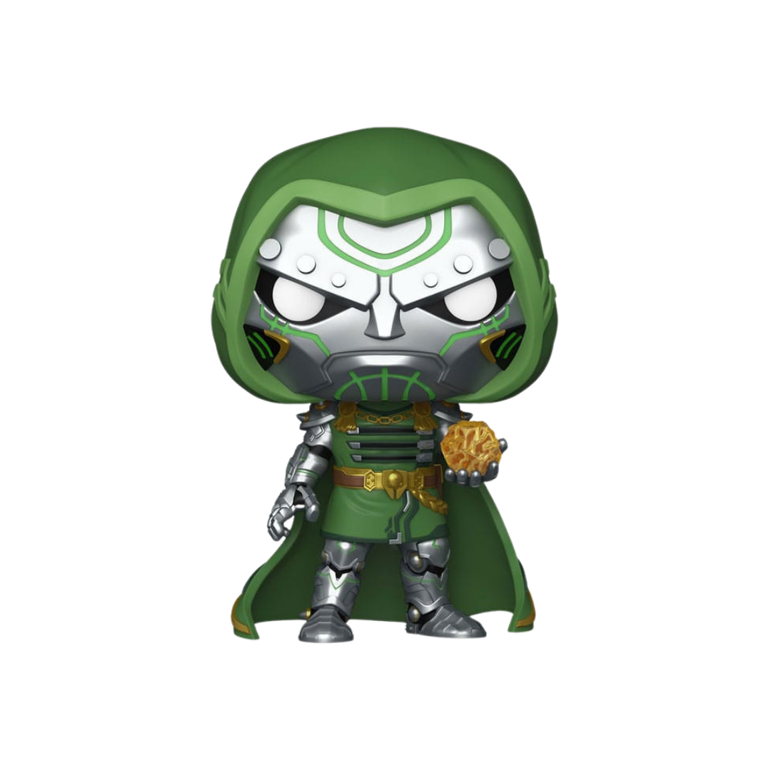 Marvel Rivals POP! Vinyl Figure Doctor Doom 9 cm