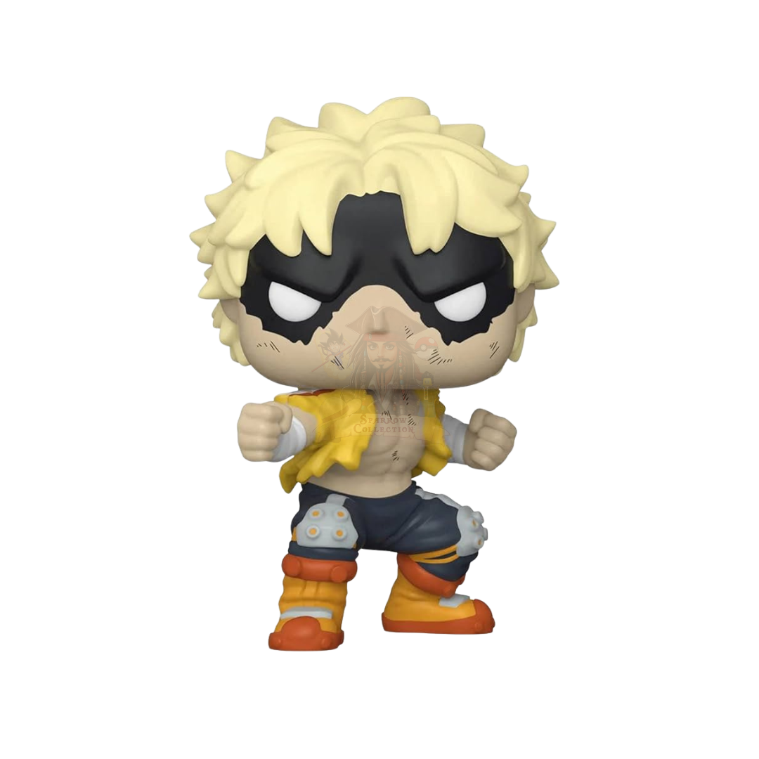 My Hero Academia POP! Animation Vinyl Figure FATGUM (slim form) 9 cm