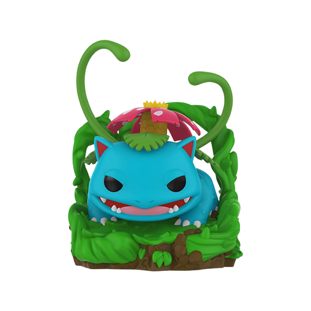 Pokémon POP! Premium Vinyl Figure Venusaur 9 cm