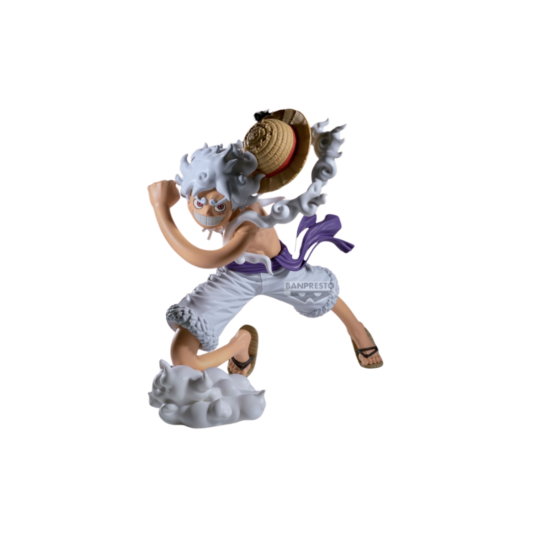 Banpresto One Piece Grandista Monkey D. Luffy Gear 5 II