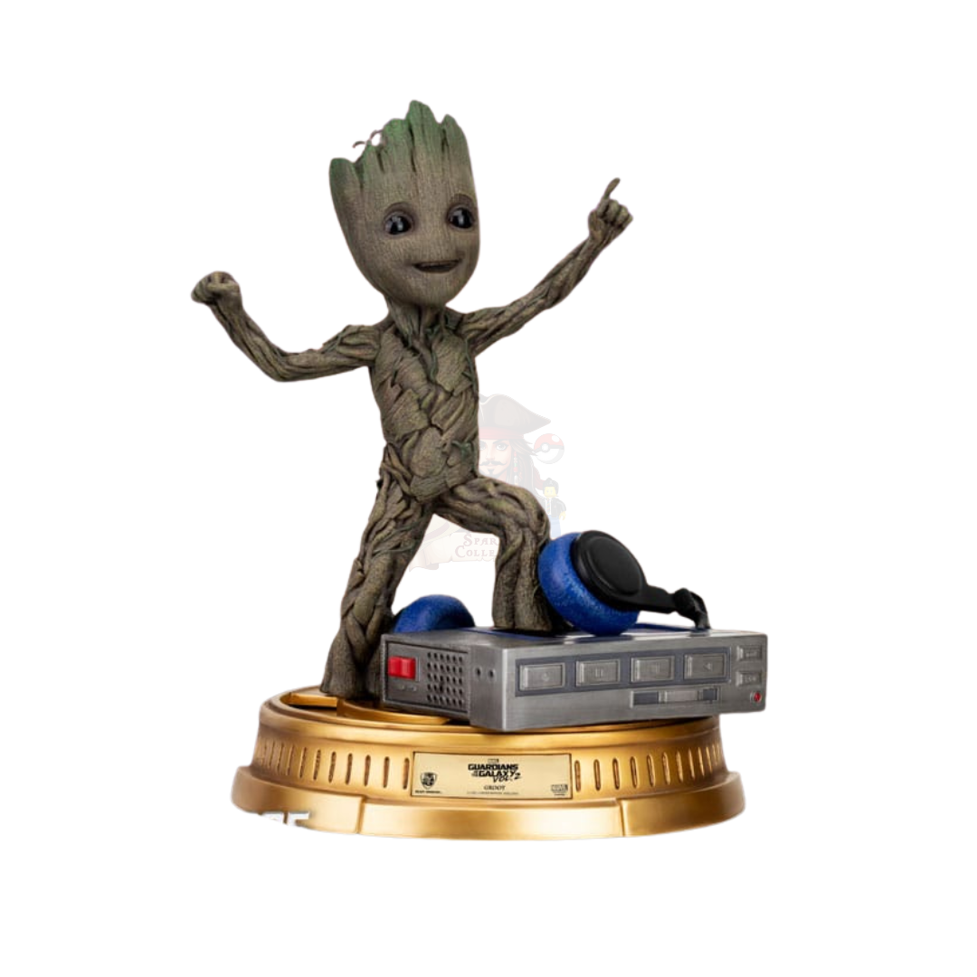 Guardiani della Galassia 2 statua baby groot Life size 1:1