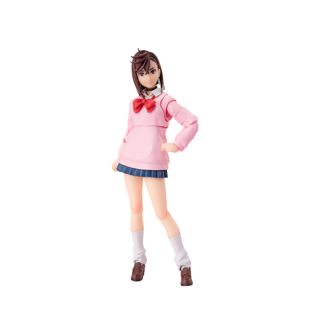 Bandai S.H. Figuarts Dandadan Momo 14 Cm