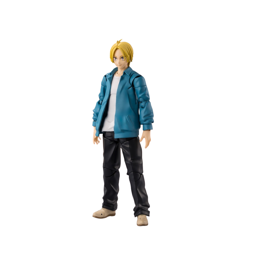 Bandai S.H. Figuarts Sakamoto Days Shin Asakura