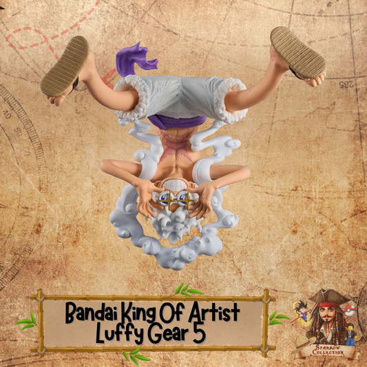 Bandai - King of Artist Luffy Gear 5