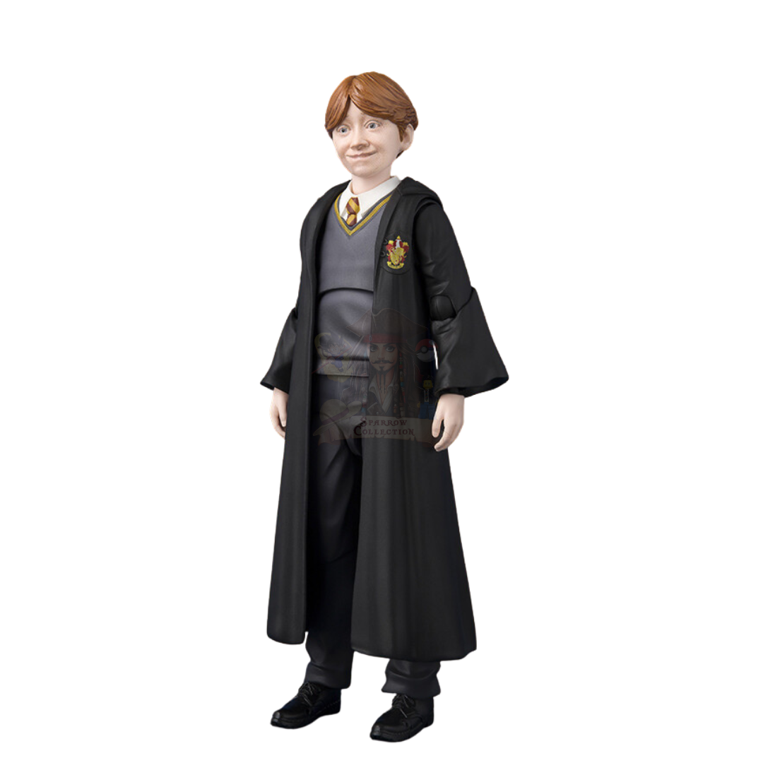 HARRY POTTER - S.H. Figuarts - Ron Weasley 12cm
