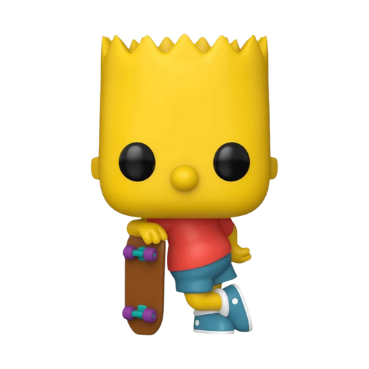 The Simpson POP! Bart 1652 9 cm