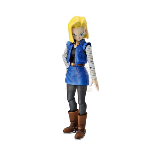 Bandai Model kit Android 18