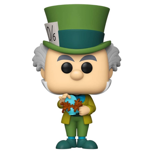 Alice in Wonderland POP! Disney Vinyl Figure Mad Hatter 9 cm