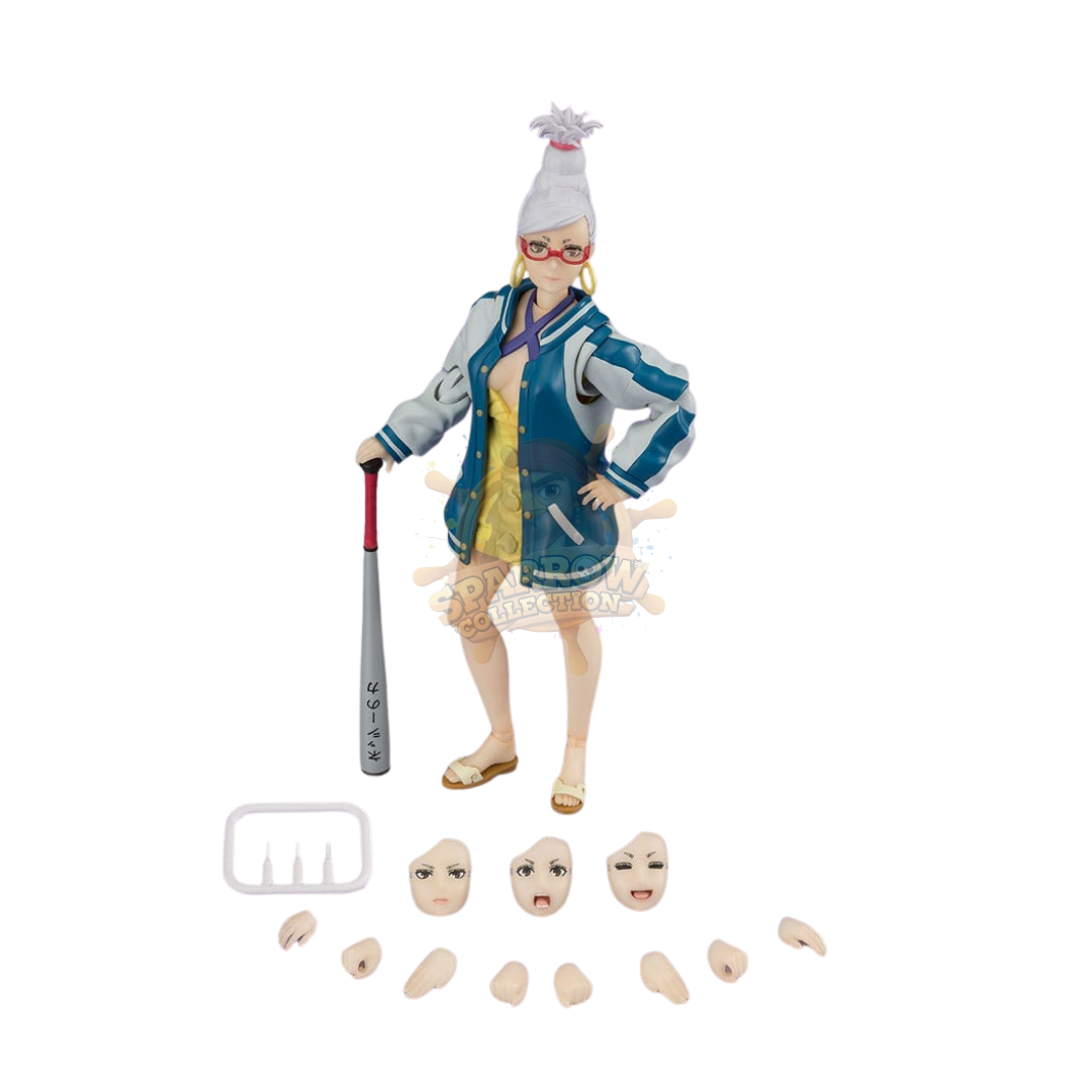 DANDADAN S.H.Figuarts Action Figure Seiko 15 cm