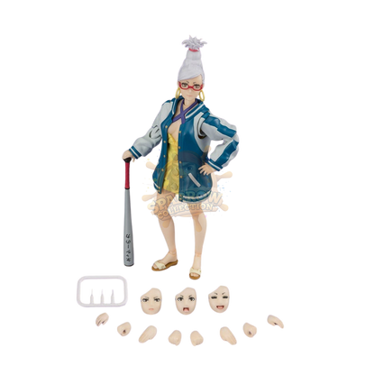 DANDADAN S.H.Figuarts Action Figure Seiko 15 cm
