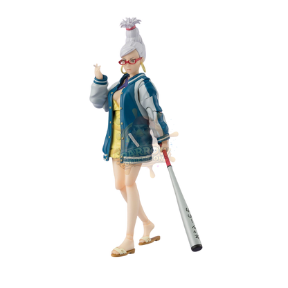 DANDADAN S.H.Figuarts Action Figure Seiko 15 cm
