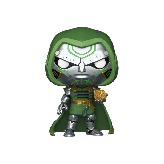 Marvel Rivals POP! Vinyl Figure Doctor Doom 9 cm