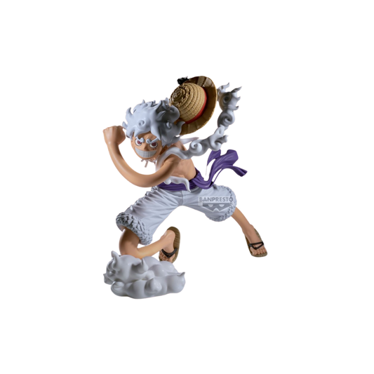 Banpresto One Piece Grandista Monkey D. Luffy Gear 5 II