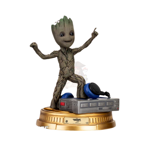 Guardiani della Galassia 2 statua baby groot Life size 1:1