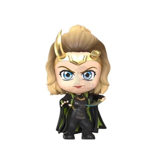 Loki Cosbaby (S) Mini Figure Sylvie 10 cm