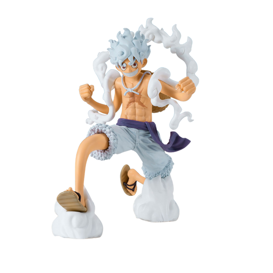 Bandai - Grandista Luffy Gear 5