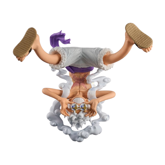 Bandai - King of Artist Luffy Gear 5