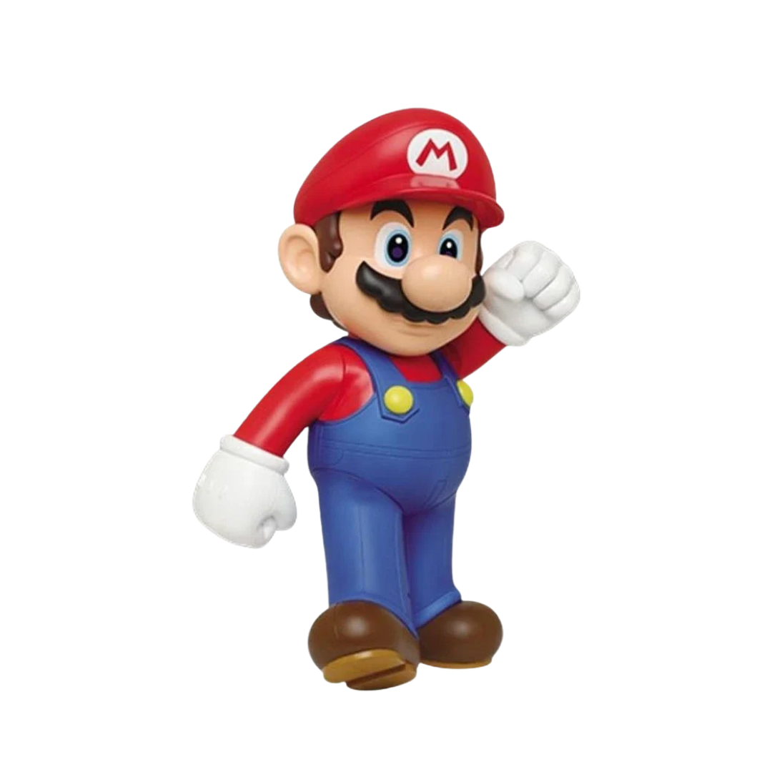 Super Mario Big Action Figure JAPAN OFFICIAL 30cm