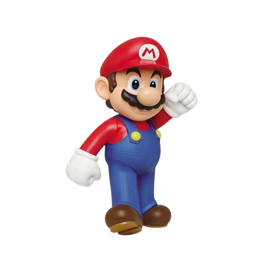 Super Mario Big Action Figure JAPAN OFFICIAL 30cm