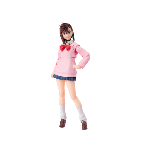 Bandai S.H. Figuarts Dandadan Momo 14 Cm