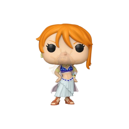 One Piece POP!  Nami (alabasta) Esclusiva Edition