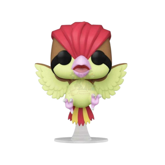 Pokemon POP! Games Vinyl Figure Pidgeotto 9 cm