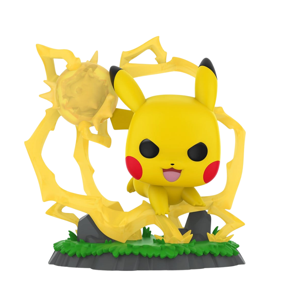 Pokémon POP! Premium Vinyl Figure Pikachu 9 cm