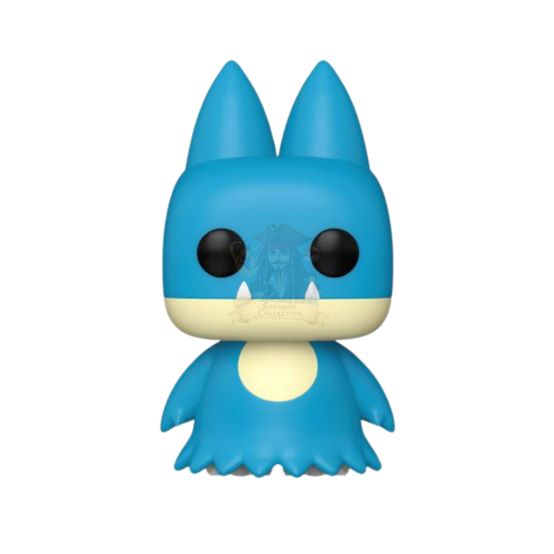 Pokemon POP! Games Vinyl Figure Munchlax 9 cm