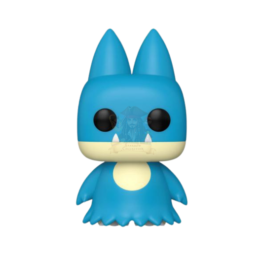 Pokemon POP! Games Vinyl Figure Munchlax 9 cm