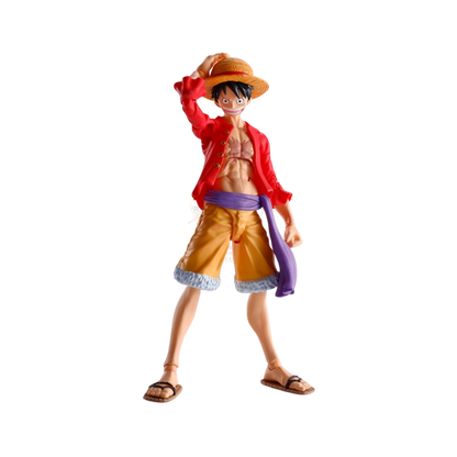 One Piece S.H. Figuarts Action Figure Monkey D. Luffy (The Raid on Onigashima) 14 cm