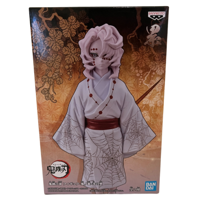 BANPRESTO RUI DEMON SLAYER KIMETSU YAIBA Figure bandai