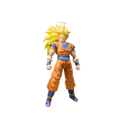 Figura SH Figuarts Super Saiyan Son Goku Dragon Ball Z 16cm