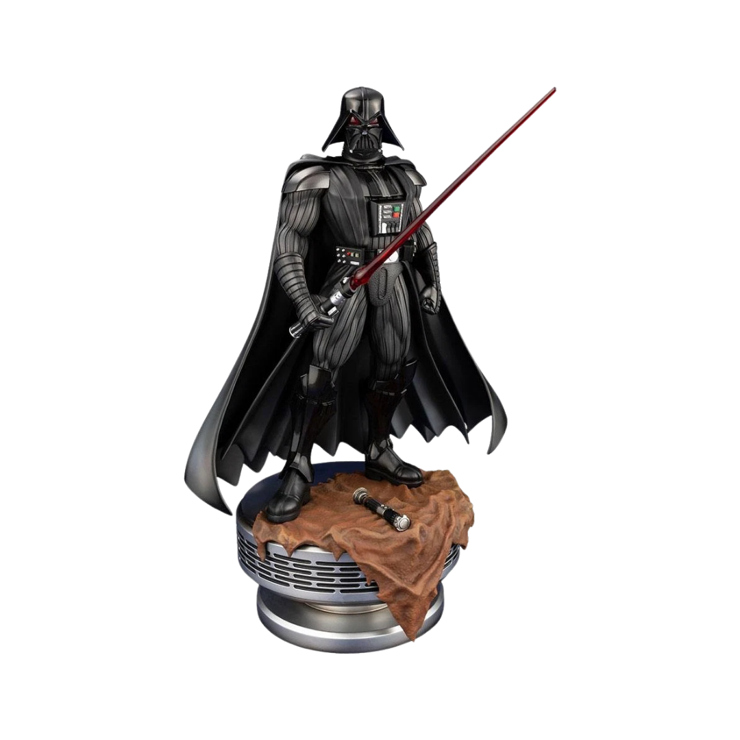 Star Wars Artfx Artist Series Pvc Statua 1/7 Darth Vader The Ultimate Evil 40 Cm Kotobukiya