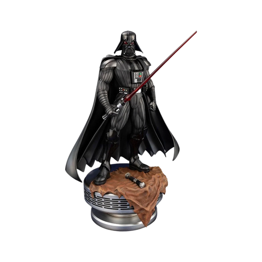 Star Wars Artfx Artist Series Pvc Statua 1/7 Darth Vader The Ultimate Evil 40 Cm Kotobukiya