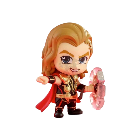 Party Thor Cosbaby (S) Mini Figure Thor 10 cm