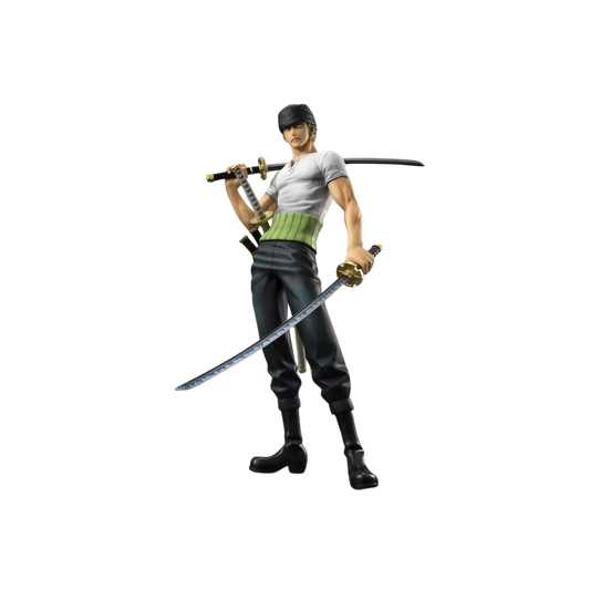 Megahouse P.O.P. Portrait of Pirates One Piece NEO-DX Roronoa Zoro 10th Limited Version Limited Edition